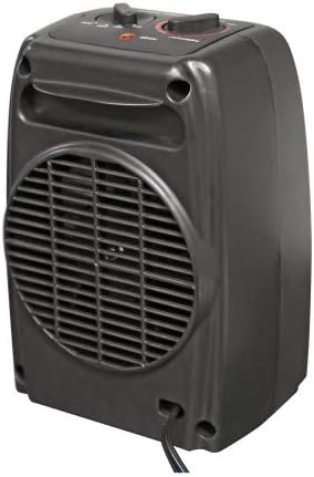 Amazon Com Comfort Zone Cz442 1500 Watt Ceramic Electric Portable