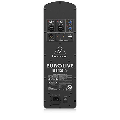 behringer b12d