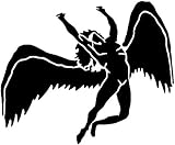 Led Zeppelin Rock Band Vinyl Decal Sticker- 6