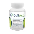 CeliAct - Optimizing Health for People on a Gluten-Free Diet - 180 Tablets
