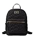 Kate Spade Small Bradley Wilson Road Quilted Backpack, Black