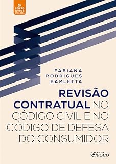 Livro Revisão Contratual no Código Civil e no Código de Defesa do Consumidor - 2. ed. - 2020.