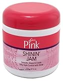Lusters Pink Shinin Jam 6oz