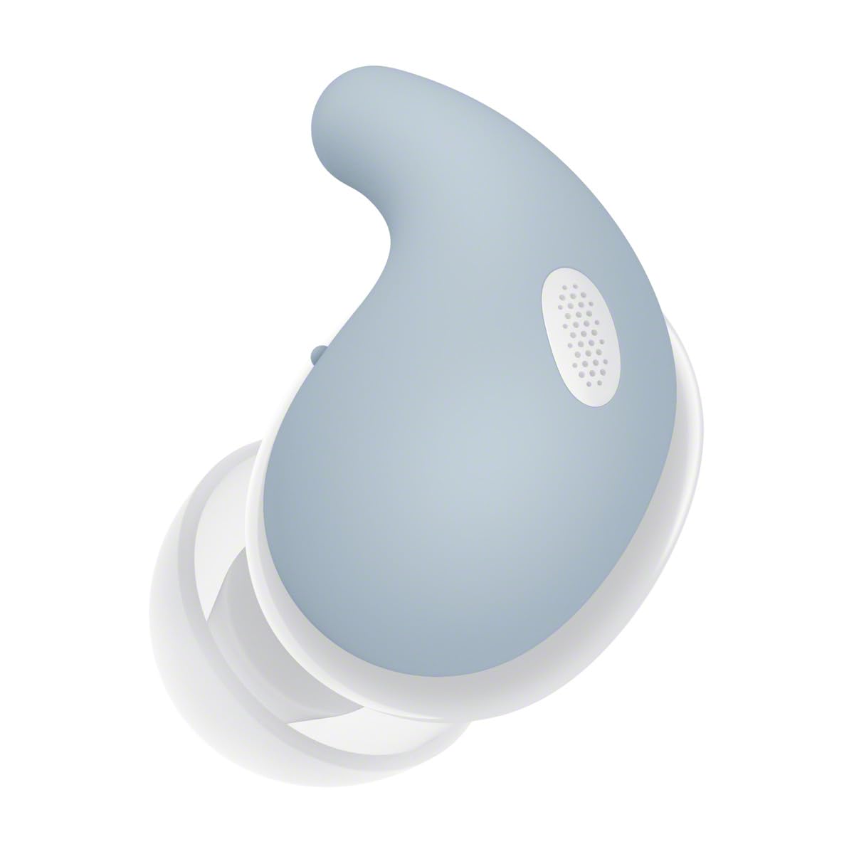 Sony Air Fitting Supporter LinkBuds Fit - Added Comfort, Enhanced Secure Fit, Personlise your Headphones, Only for LinkBuds Fit - Ash Blue