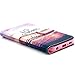 Galaxy S6 case,JanCalm [Kickstand] New Pattern Premium PU Leather Wallet [Card/Cash Slots] Flip Case Cover for Samsung Galaxy S 6Including -ONE Crystal Pen (Never Stop Dreaming)
