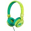 Planet-Buddies-Kids-Headphones-Volume-Safe-Foldable-Wired-Earphones-On-Ear-Headphones-for-Kids-Ideal-for-Travel-and-School-works-with-Computer-Phone-Tablet-and-Kindle-Green-Turtle Planet Buddies Kids Headphones, Volume Safe Foldable Wired Earphones, On Ear Headphones for Kids, Ideal for Travel and…