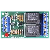 ELK PRODUCTS ELK-924 12/24 VDC, W/ 1.2 MA Trigger, 125 VAC, Sensitive Relay