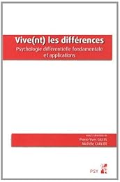 Vive(nt) les différences