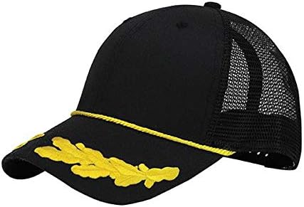 captain baseball hat