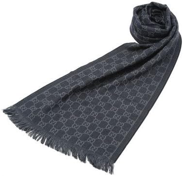 Amazon Gucci グッチ メンズ ストール ラナ Ggモノグラム マフラー ネイビー 400 4061 並行輸入品 ウェア シューズ ストール マフラー 通販 Amazon Gucci グッチ メンズ ストール ラナ Ggモノグラム マフラー ネイビー 400 4061 並行輸入品 ウェア シューズ ストール マフラー 通販