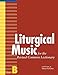 Liturgical Music for the Revised Common Lectionary, Year B by 