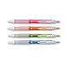 Uni-Ball 1739928 uni-ball 207 Colors Retractable Gel Pens, Medium Point (0.7mm), Assorted, 4 Count