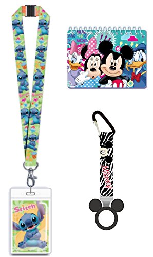 Holder Bundle- Lilo And Stitch Trip Vacation Cruise Accessor