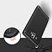 Huawei Mate 10 Case - Suensan TPU Shock Absorption Technology Raised Bezels Protective Case Cover for Mate 10 phone (Black)