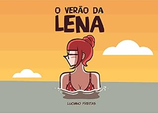 Livro Na Mira da Lena Vol. 1: O Verão da Lena