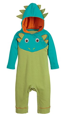 StylesILove Infant Toddler Baby Boy 3D Long Sleeves Hoodie Costume Romper
