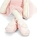 UNKE Soft Plush Toys Baby Stuffed Cuddly Animal Rabbit Doll Pillow for Children Gift
