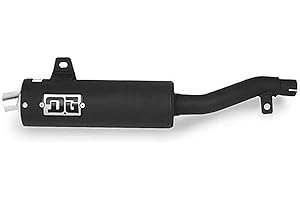 DG PERFORMANCE 051-2130 Sport Series Slip-On Exhaust