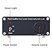 Fosi Audio V1.0B – 2 Channel Stereo Audio Amplifier, Mini Hi-Fi Class D Integrated TPA3116 Amp for Home Speakers 50W x 2, with 19V 4.74A Power Supply – Blackthumb 4