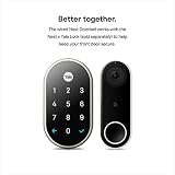Google Nest Doorbell Wired - Video Doorbell with Person Alerts view 12