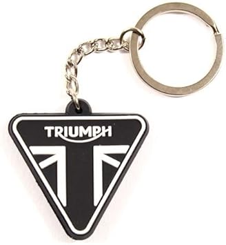 Triumph Key Tag 2025