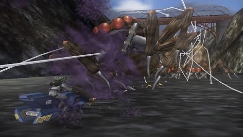 Earth Defense Force 2: Invaders from Planet Space - PlayStation Vita - Thumbnail 3