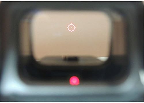 EFOSE New Gadget Zone Tactical Red Green Dot Sight Laser Sights Rifle Scope