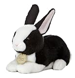Aurora World Miyoni Dutch Bunny Black and White 8