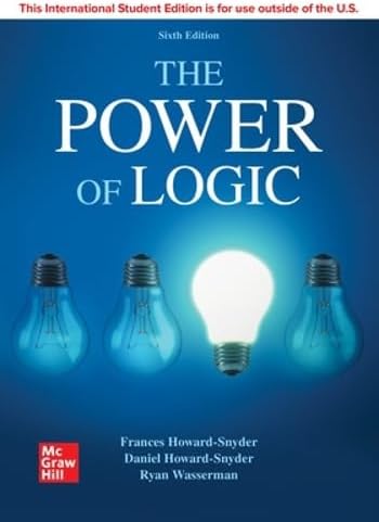 Amazon.com: Looseleaf for The Power of Logic: 9781259848070