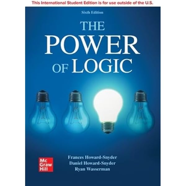 Amazon.com: Connect for The Power of Logic: 9781259848032: Howard