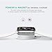 Compatible with Apple Watch iWatch Charger, 2 in 1 Wireless Charger Cable for Apple Watch Series 4/3/2/1 and iPhone XR/XS/XS Max/X/8/8Plus/7/7Plus/6/6Plus