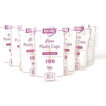 cups rensow ounce