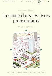 L' espace dans les livres pour enfants