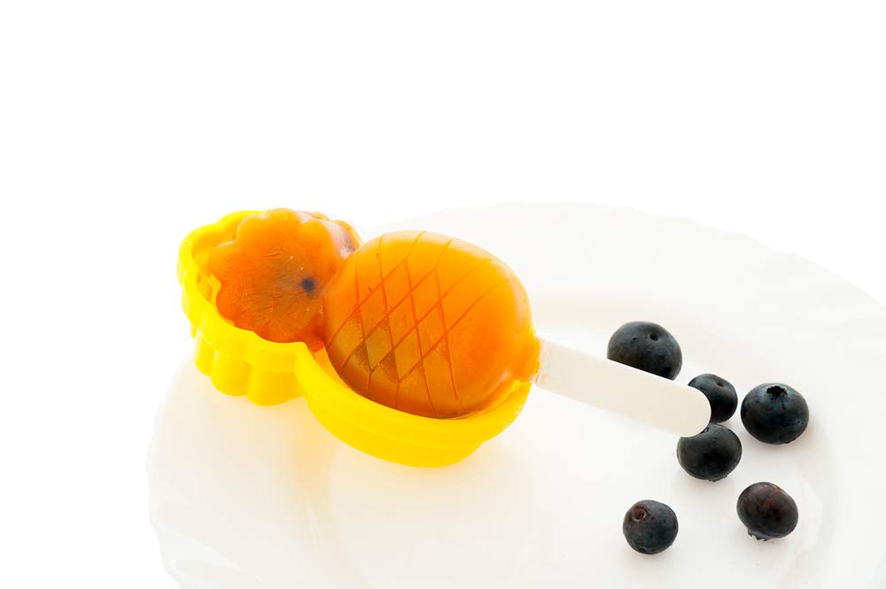 Love 2in1 Pineapple and Pastry Ice Cream Mould New