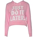 SEXYARN Women's Kiss Reindeer Xmas Ugly Christmas Sweatshirt Hoodies