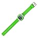Better line Digital Kids Watch Band with Hourly Chime, Stopwatch, Daily Alarm & Calendar, Water Resistant 30M (Green)