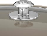Swan Retro Slow Cooker 6.5L 320W Cream with 3 Temp Settings Keep Warm view 5