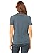 Bella womens Missy's Relaxed Jersey Short-Sleeve T-Shirt(B6400)