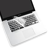 Moshi ClearGuard MB for Pro 13",15",17" White MacBook (2009) MB air 13" US Layout (99MO021901)