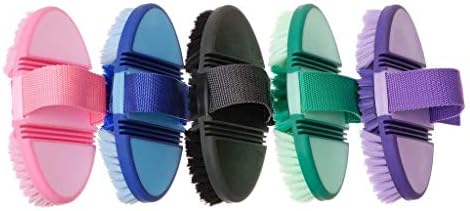 Amazon Com Tough 1 Great Grips Flex Finishing Brush Blue Light Blue Sports Outdoors