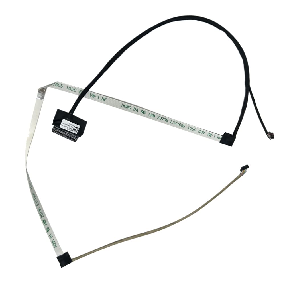 ZAHARA 1293566500 UHD LCD Webcam Camera Cable Replacement for Razer Blade 15 RZ090328 DA550