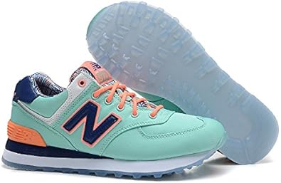 Amazon New Blance ニューバランス シューズ 人気 ランキング スニーカー レディース Wl574ibl女250mm 並行輸入品 New Balance ニューバランス シューズ バッグ