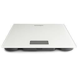 OMRON Digital Scale with Bluetooth Connectivity