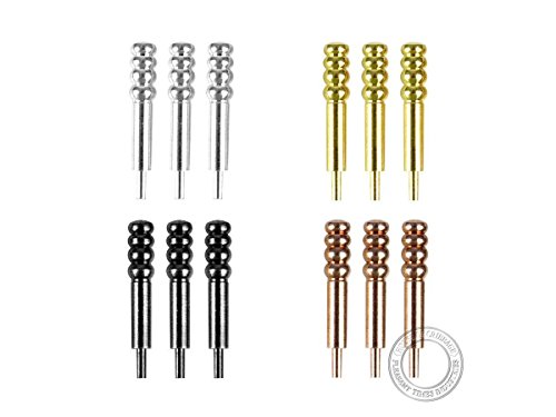 House of Cribbage - Continuous Cribbage Board Inlaid in Teak Wood / Maple Wood - 4 Track - Separate Storage Space for Two Deck of Cards & Pegs