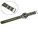Ritche Christmas Gift 22mm Nylon Watch Straps Nylon Replacement Men Women Bands (4 Packs), White Elephant Gifts, Stocking Stuffers for Men