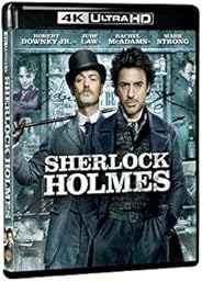 Sherlock Holmes (4K Ultra HD + Blu-ray + Digital)