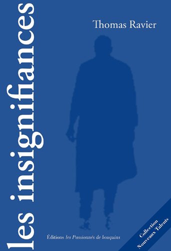 Les  insignifiances
