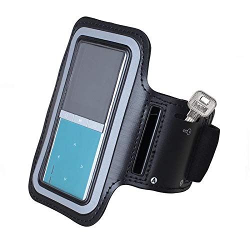 image for CCHKFEI Running Armband Slim Lightweight Adjustable Gym Sport Wrist St