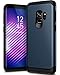 Caseology Legion for Galaxy S9 Case (2018) - Reinforced Protection - Midnight Blue