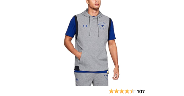 project rock sleeveless hoodie